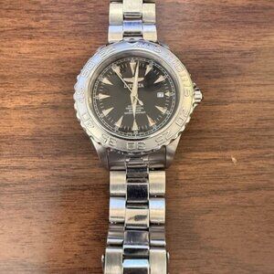 Invicta Automatic Stainless Watch